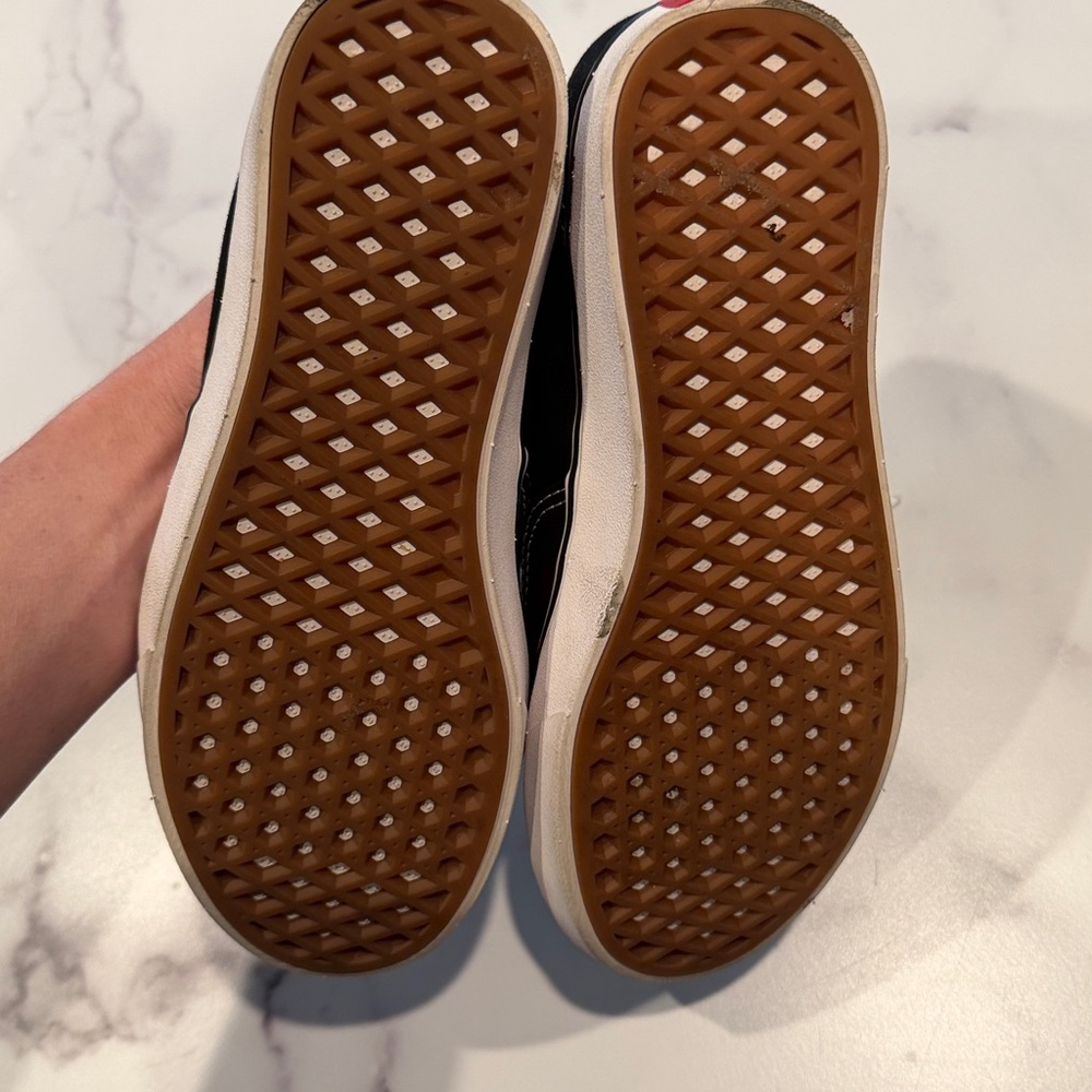 Women’s VANS Low Top Size 8 - Picture 4 of 8